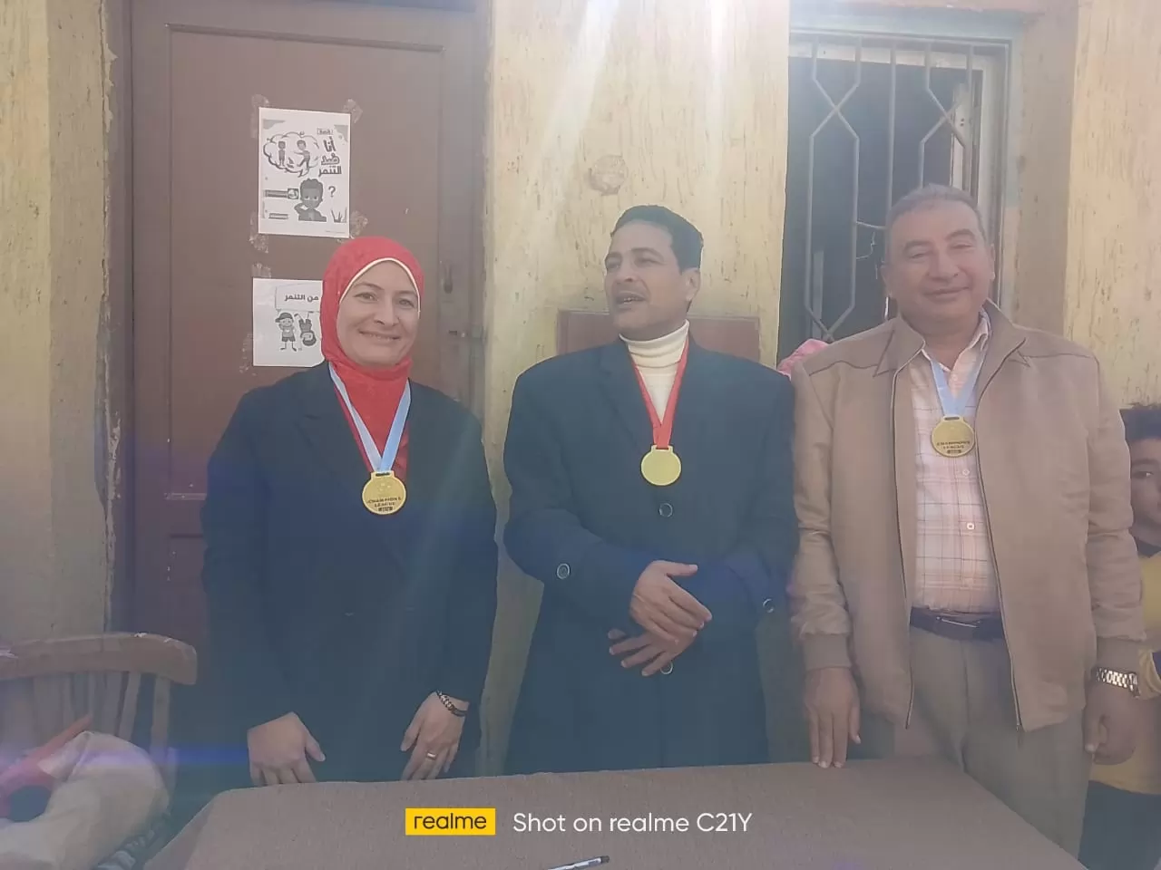 مدرسة الشهيد عادل عبيدو تختتم الدورة الرياضية لكرة القدم 