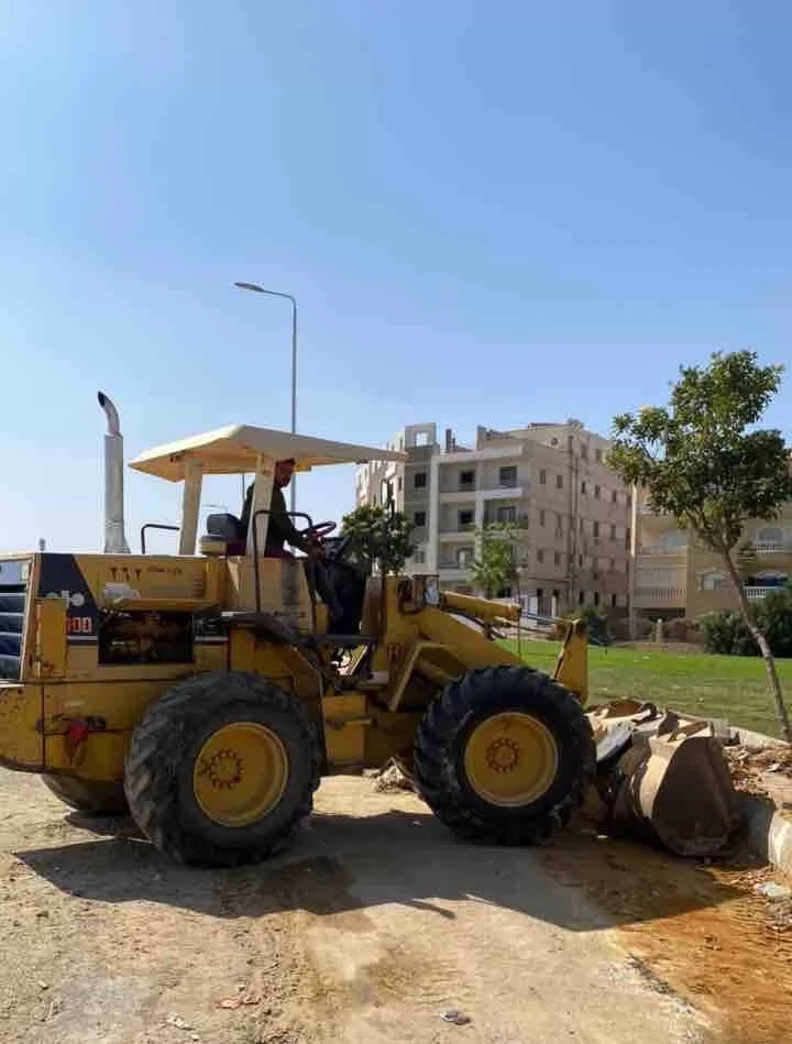 وزيرة الإسكان تستجيب فورًا لطلبات أحد المواطنين بالشروق