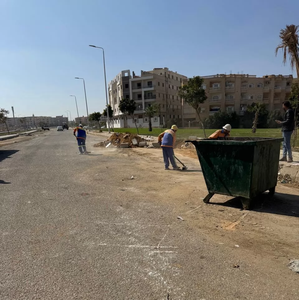 وزيرة الإسكان تستجيب فورًا لطلبات أحد المواطنين بالشروق