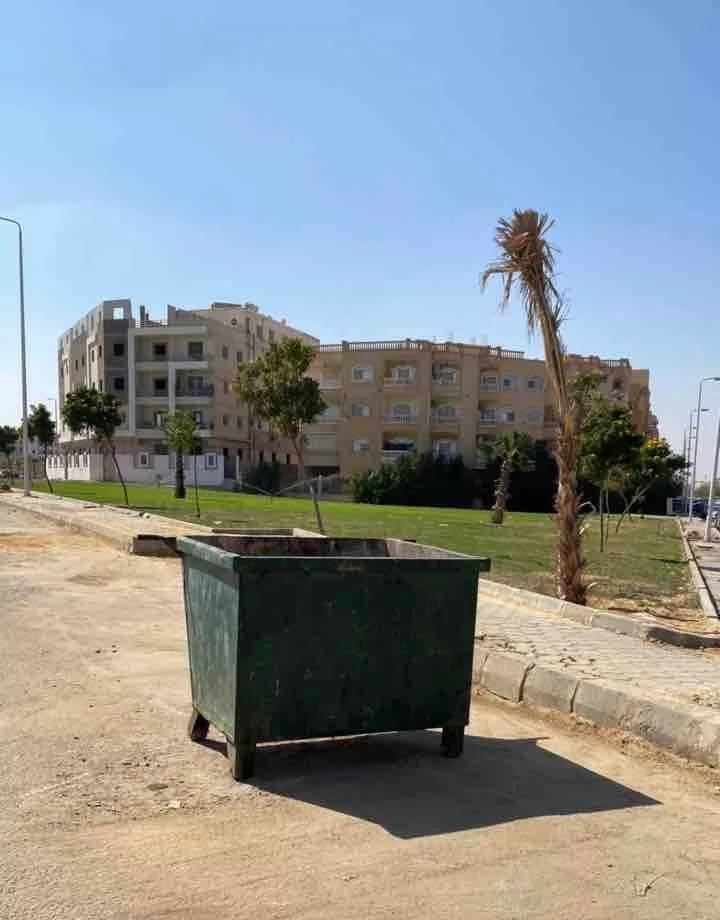 وزيرة الإسكان تستجيب فورًا لطلبات أحد المواطنين بالشروق