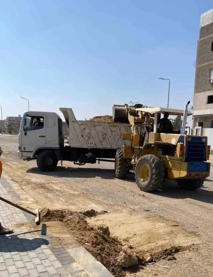 وزيرة الإسكان تستجيب فورًا لطلبات أحد المواطنين بالشروق