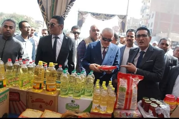  خلال شهر رمضان بالأقصر 15 معرضا وخطة لضبط الأسواق وتوفير السلع