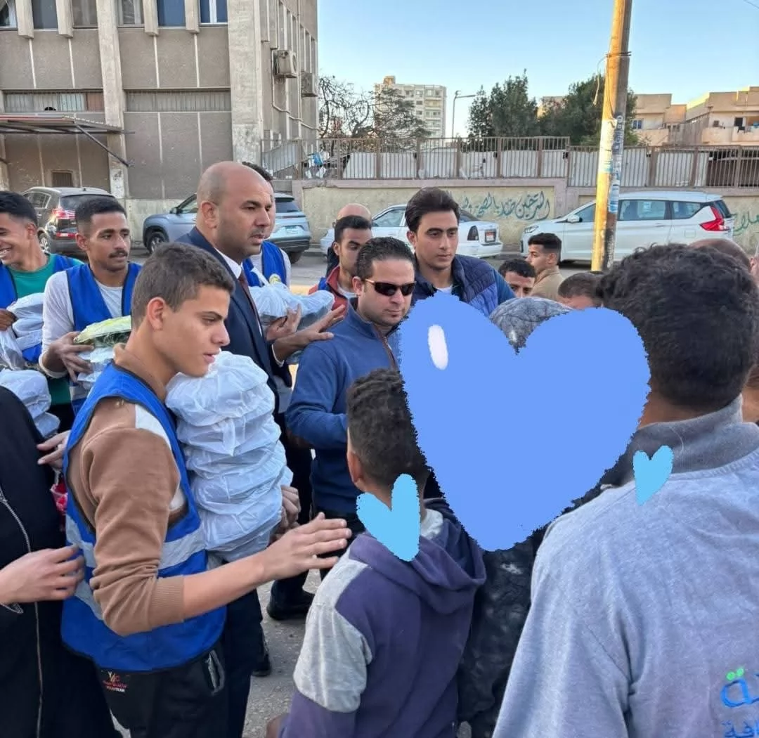 حماة الوطن بالمنيا تواصل توزيع وجبات الإفطارضمن مبادرة