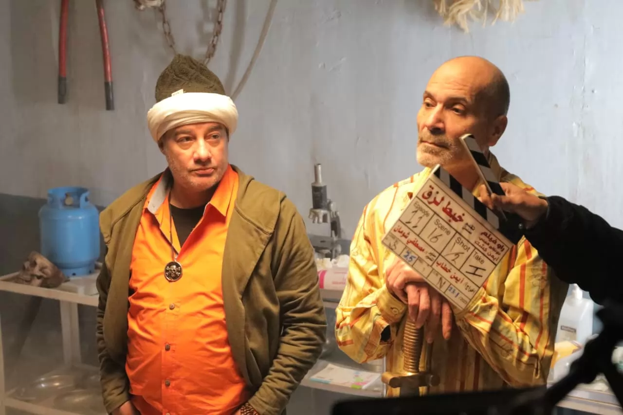 «صعيدي ومطرب وحرامي».. كوميديا شعبية في 15 حلقة بالموسم الرمضاني