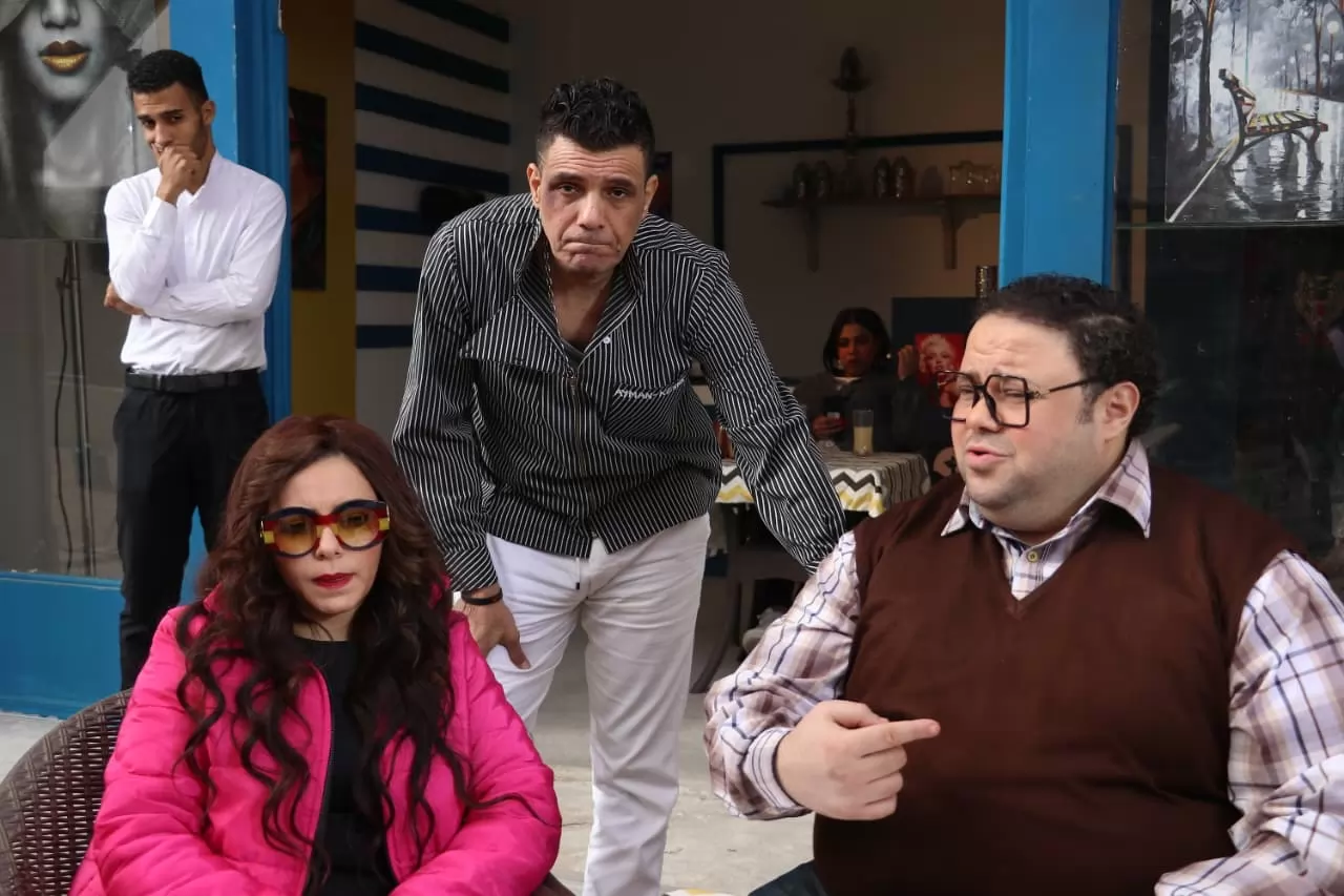 «صعيدي ومطرب وحرامي».. كوميديا شعبية في 15 حلقة بالموسم الرمضاني