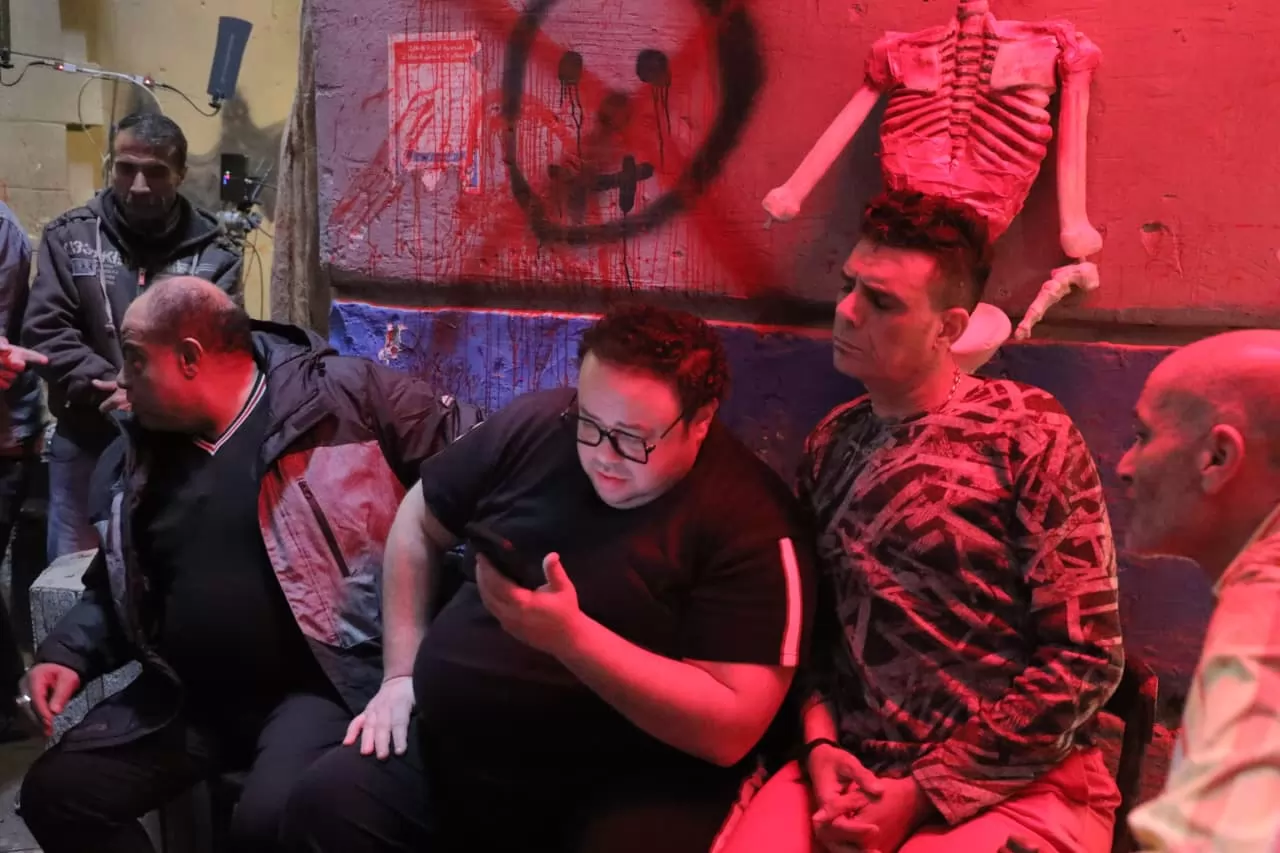 «صعيدي ومطرب وحرامي».. كوميديا شعبية في 15 حلقة بالموسم الرمضاني