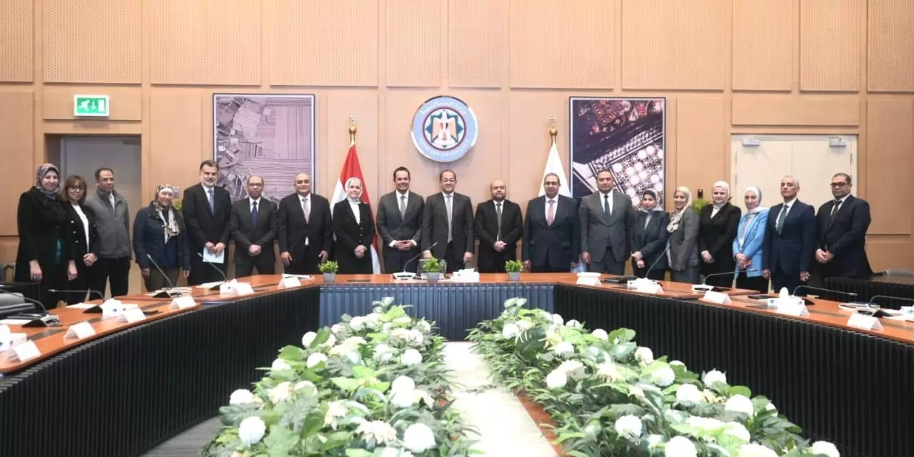 كجوك: نتعاون مع مركز المعلومات لتبسيط وتحسين الخدمات والتواصل مع 