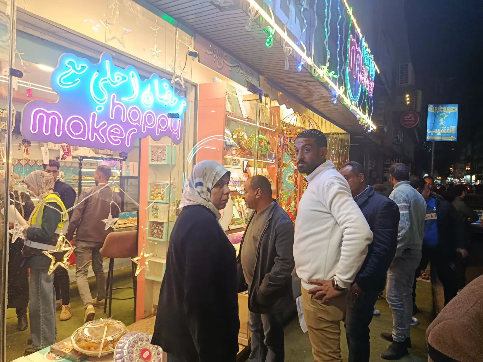 رفع 55 حالة إشغال وتحرير 15 محضرًا تموينيًا متنوعًا بمدينة قنا 