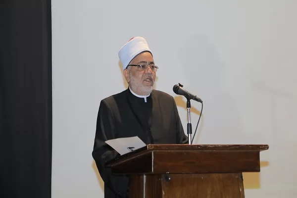 احتفالية اليوم السنوي للأزهر الشريف بقنا