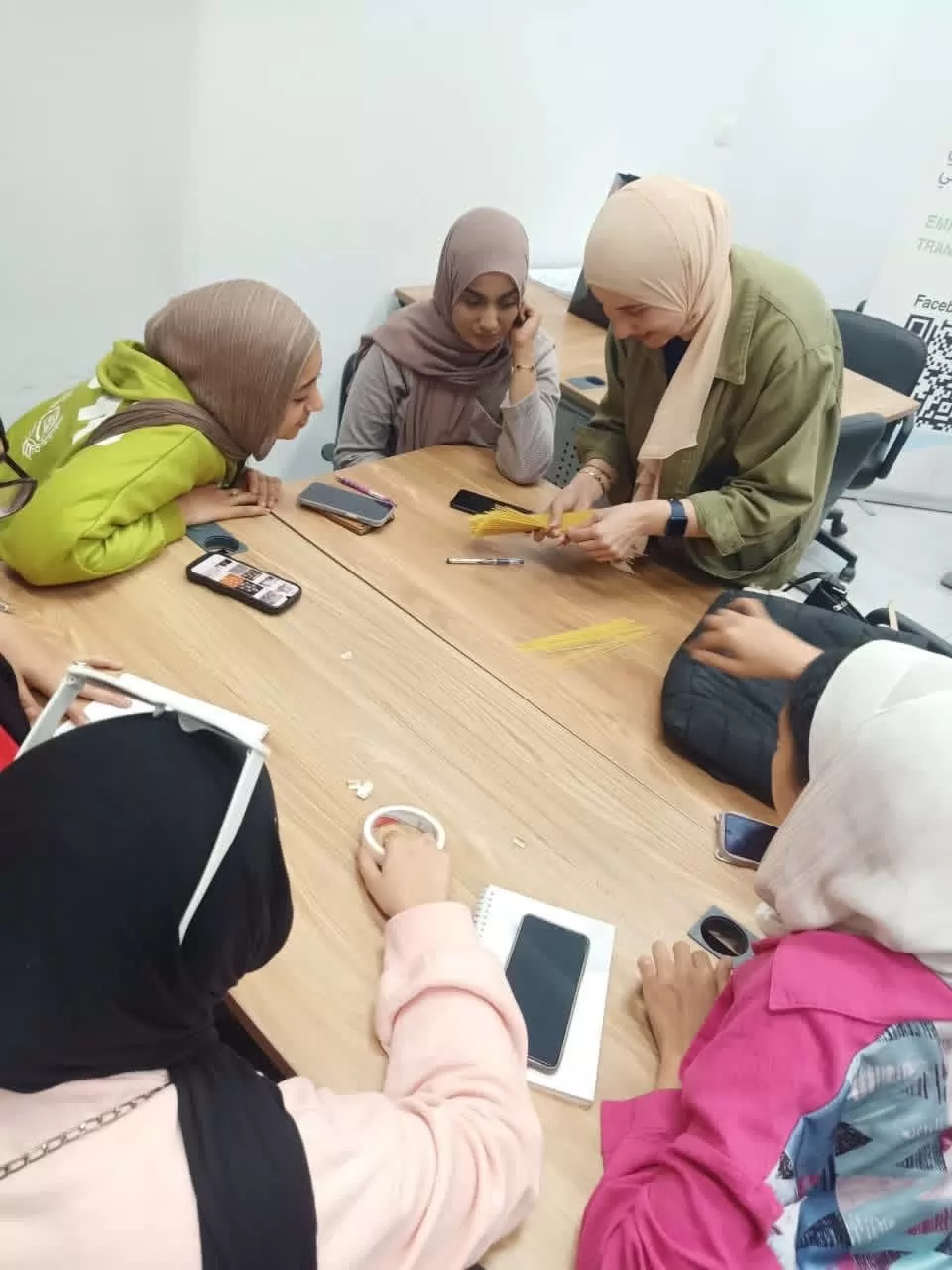 ختام فعاليات دورة مهارات التوظيف بجامعة قناة السويس