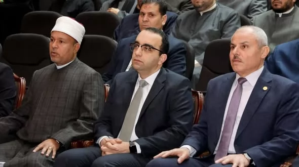 الإسماعيلية تحتفل بمئوية الأزهر الشريف..صور