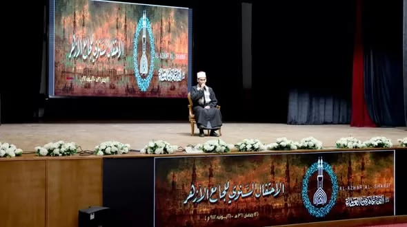 الإسماعيلية تحتفل بمئوية الأزهر الشريف..صور