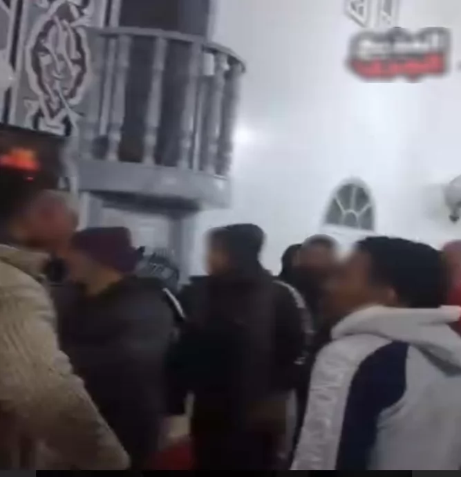 بسبب خلافات عائلية.. حقيقة المشاجرة مع إمام مسجد بميت سلسيل