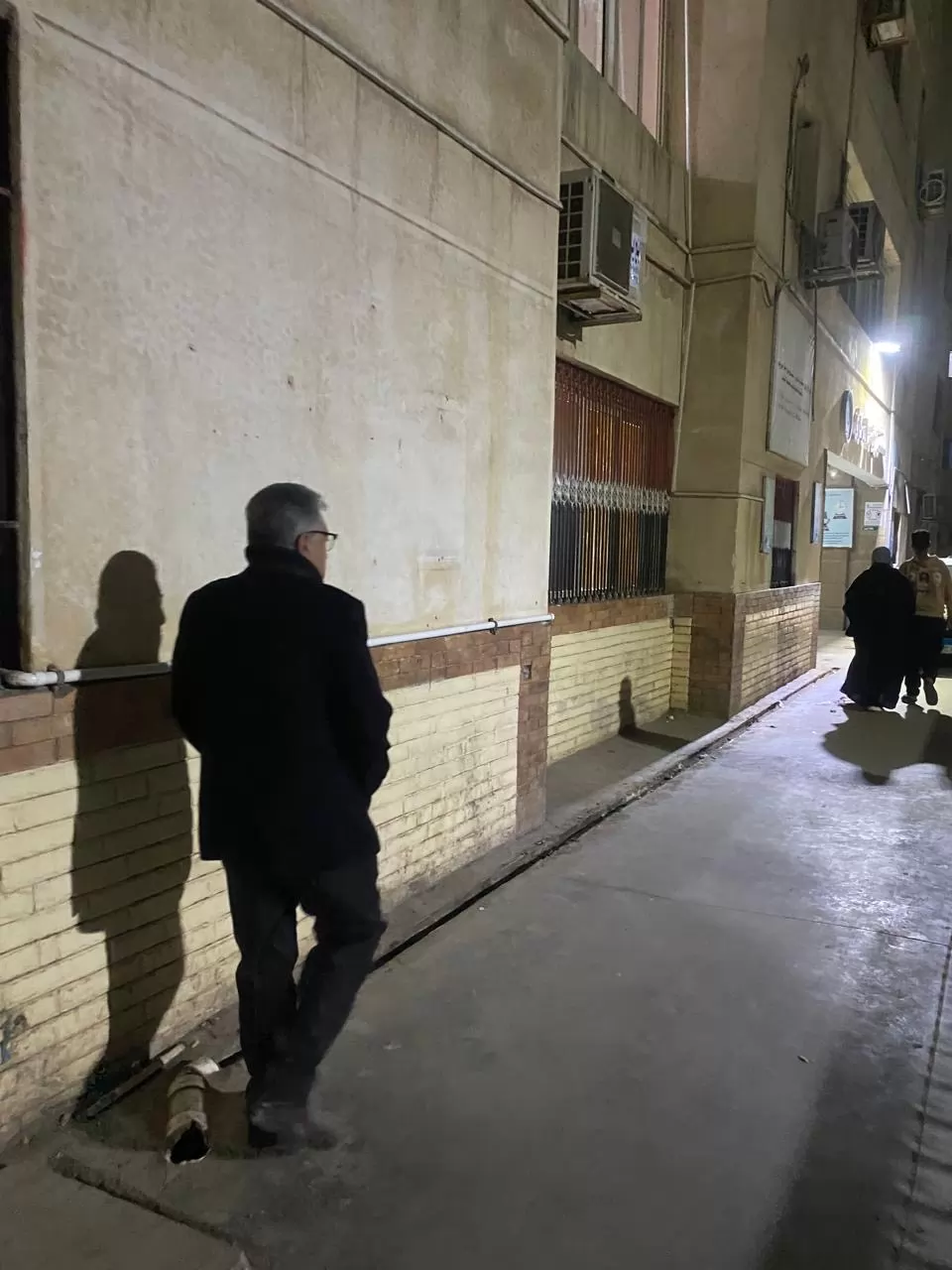 في جولة مفاجئة.. إحالة مدير مستشفى بلقاس والنباطشية للتحقيق