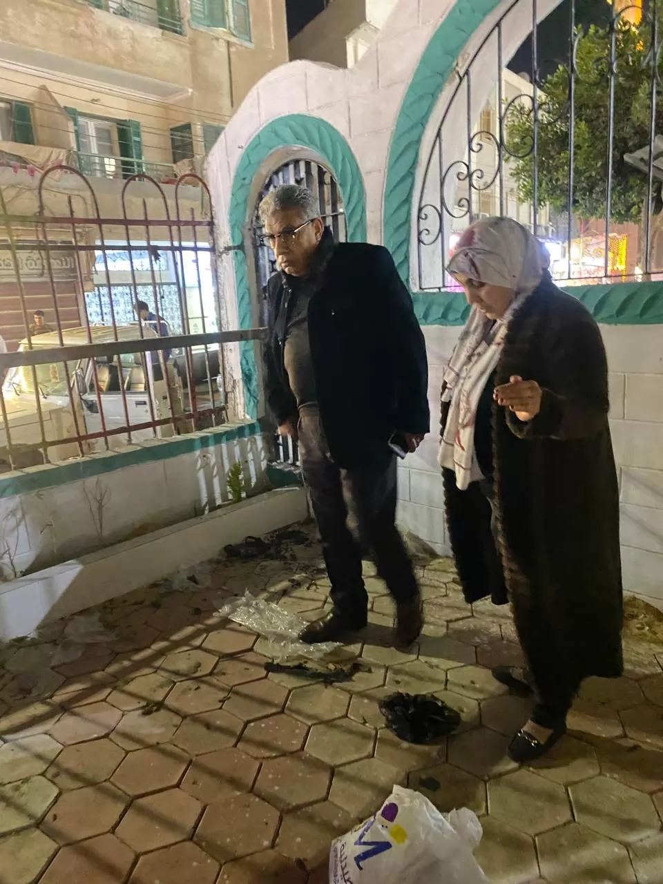 في جولة مفاجئة.. إحالة مدير مستشفى بلقاس والنباطشية للتحقيق