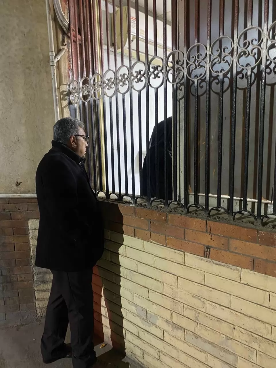 في جولة مفاجئة.. إحالة مدير مستشفى بلقاس والنباطشية للتحقيق