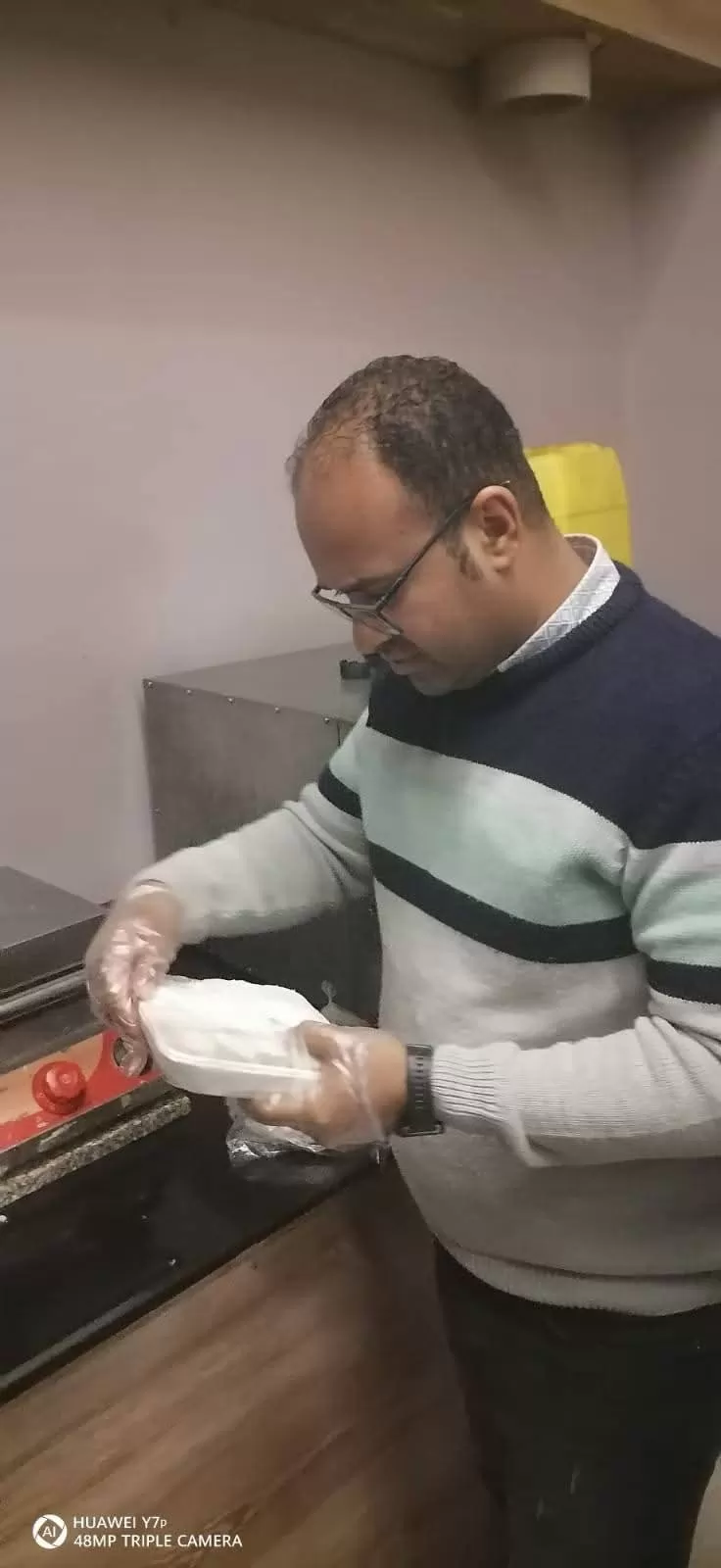 حملة تفتيشية مكثفة بالغردقة لضبط الأسواق وحماية صحة المواطنين