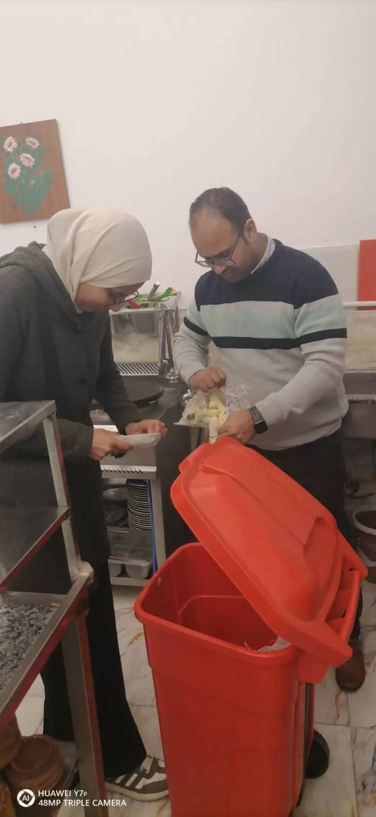 حملة تفتيشية مكثفة بالغردقة لضبط الأسواق وحماية صحة المواطنين