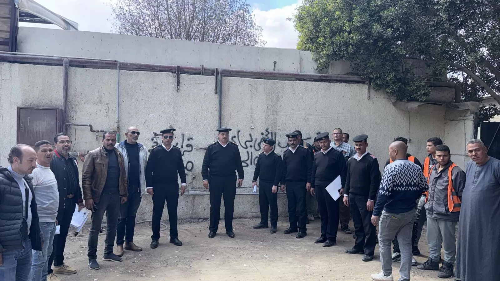 جهاز 6 أكتوبر يسحب 9 مصانع بالمنطقة الصناعية لعدم الجدية