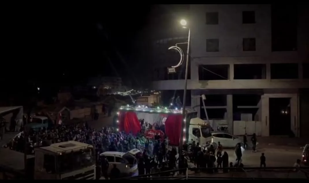 اللجنة المصرية بغزة تنظم فعاليات لرفع الروح المعنوية للفلسطينيين 