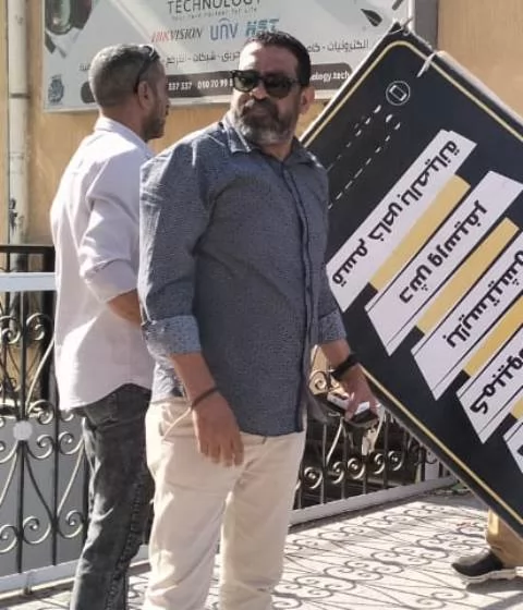 جهاز مدينة بدر يغلق 15 محل بـ