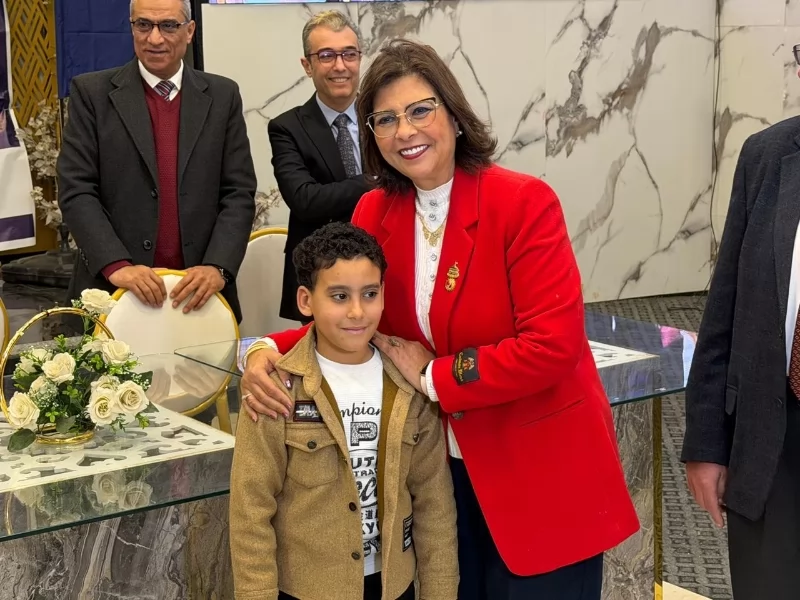 حزب حماة الوطن بالقليوبية يكرم 550 من حفظة القرآن الكريم 