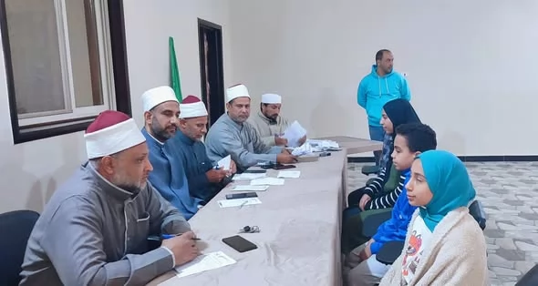 جوائز قيمة في مسابقة  مستقبل وطن لحفظ القرآن الكريم بالإسماعيلية
