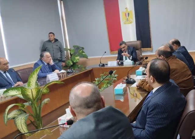 قتيلو رئيسًا لمجلس أمناء دمياط الجديدة.. والعرابى والبرلسى