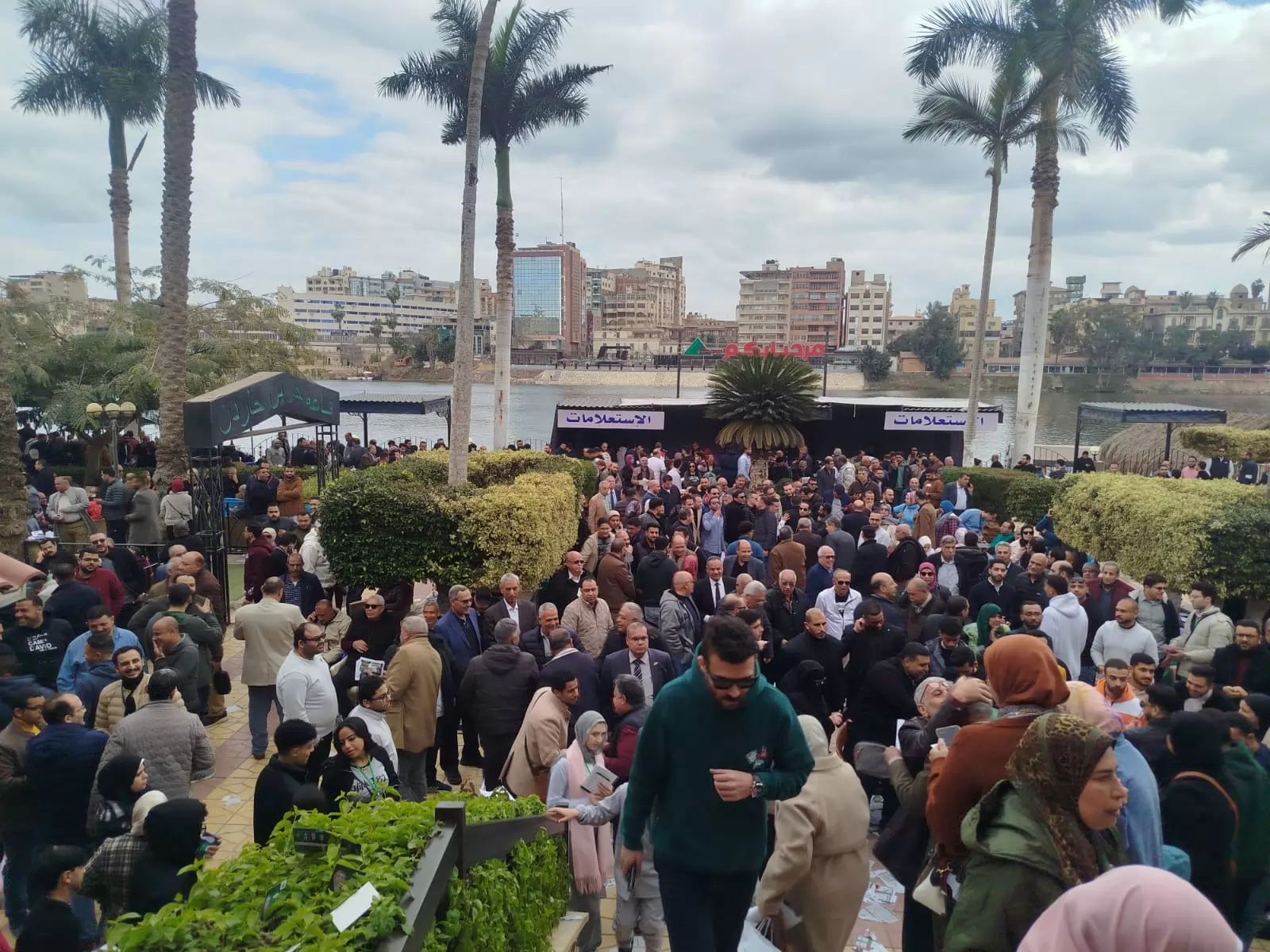رضا الشافي نقيباً لمهندسين الدقهلية 