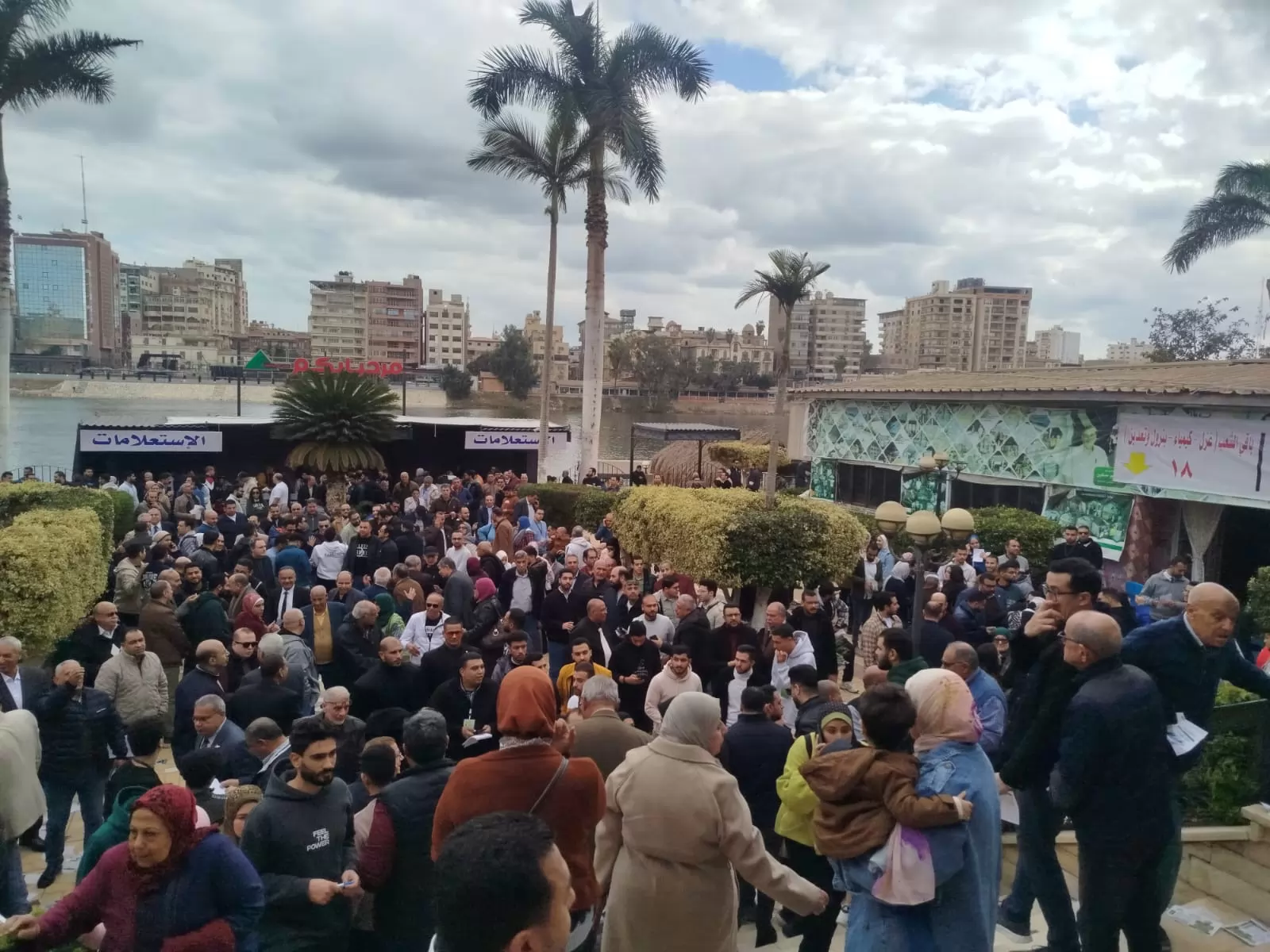 رضا الشافي نقيباً لمهندسين الدقهلية 