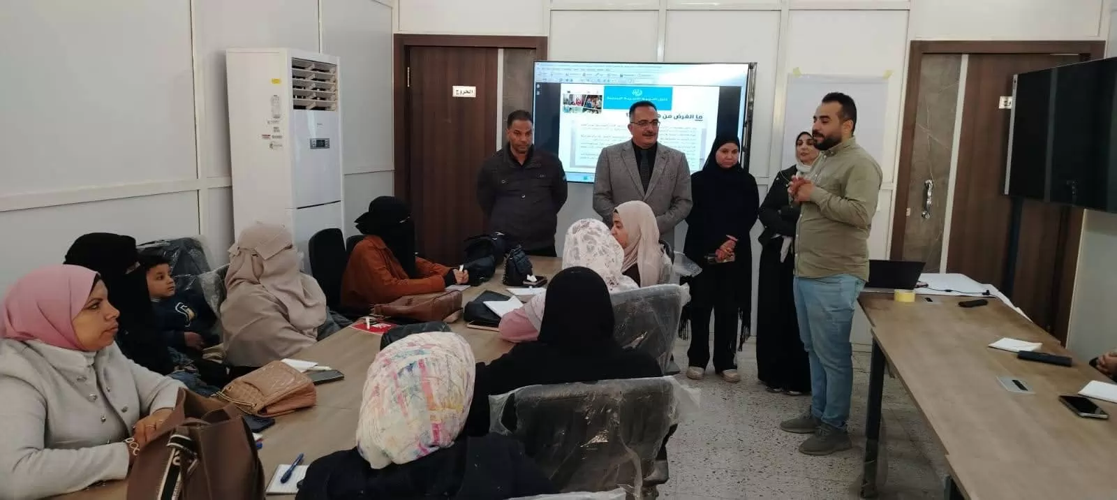 زيادة عدد الحضانات وزيادة عدد الأطفال الملتحقين بها بالمنيا 