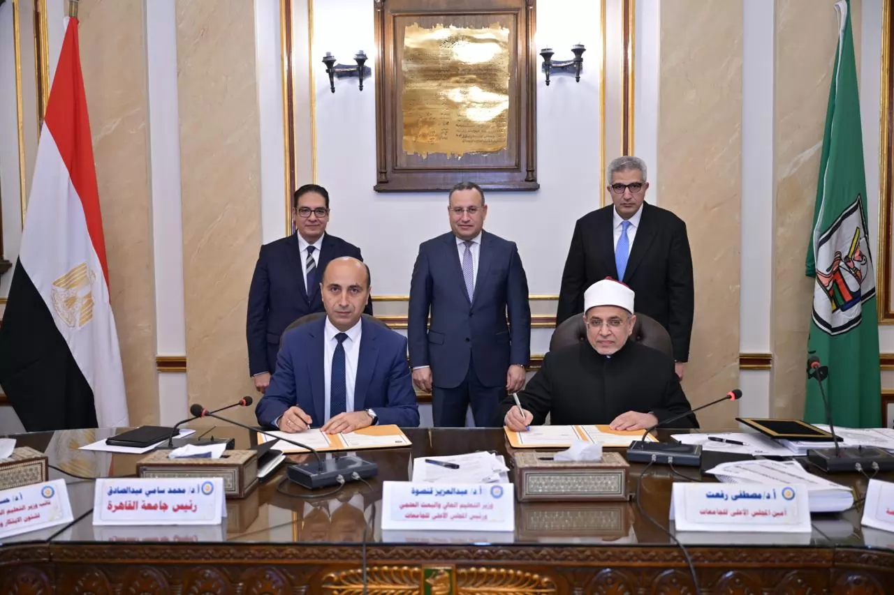 قنصوة يوجه بمواصلة تطوير المستشفيات الجامعية للارتقاء بالخدمات