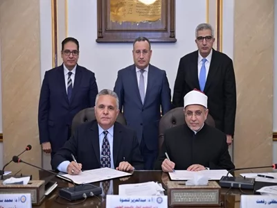 قنصوة يوجه بمواصلة تطوير المستشفيات الجامعية للارتقاء بالخدمات