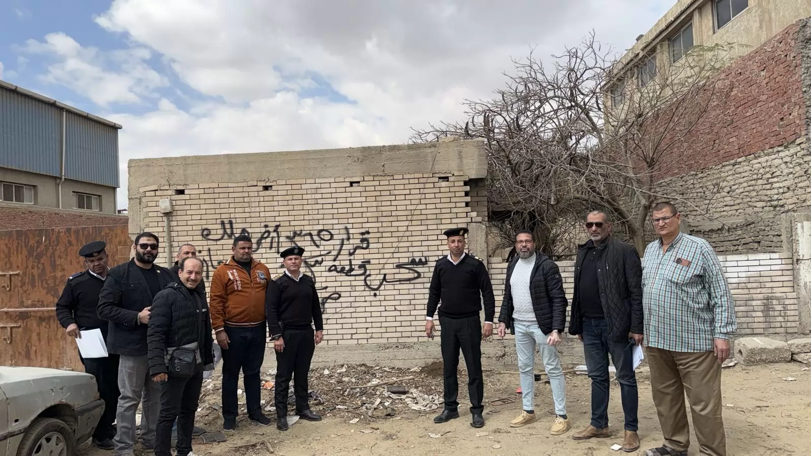 جهاز 6 أكتوبر ينفذ 9 قرارات سحب لمصانع غير جادة