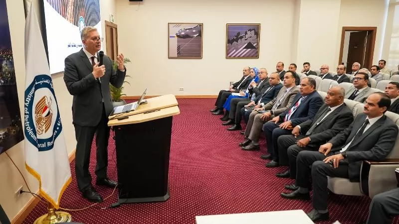 وزير البترول: أنظمة تعاقدية مبتكرة وأساليب حديثة لزيادة الإنتاج