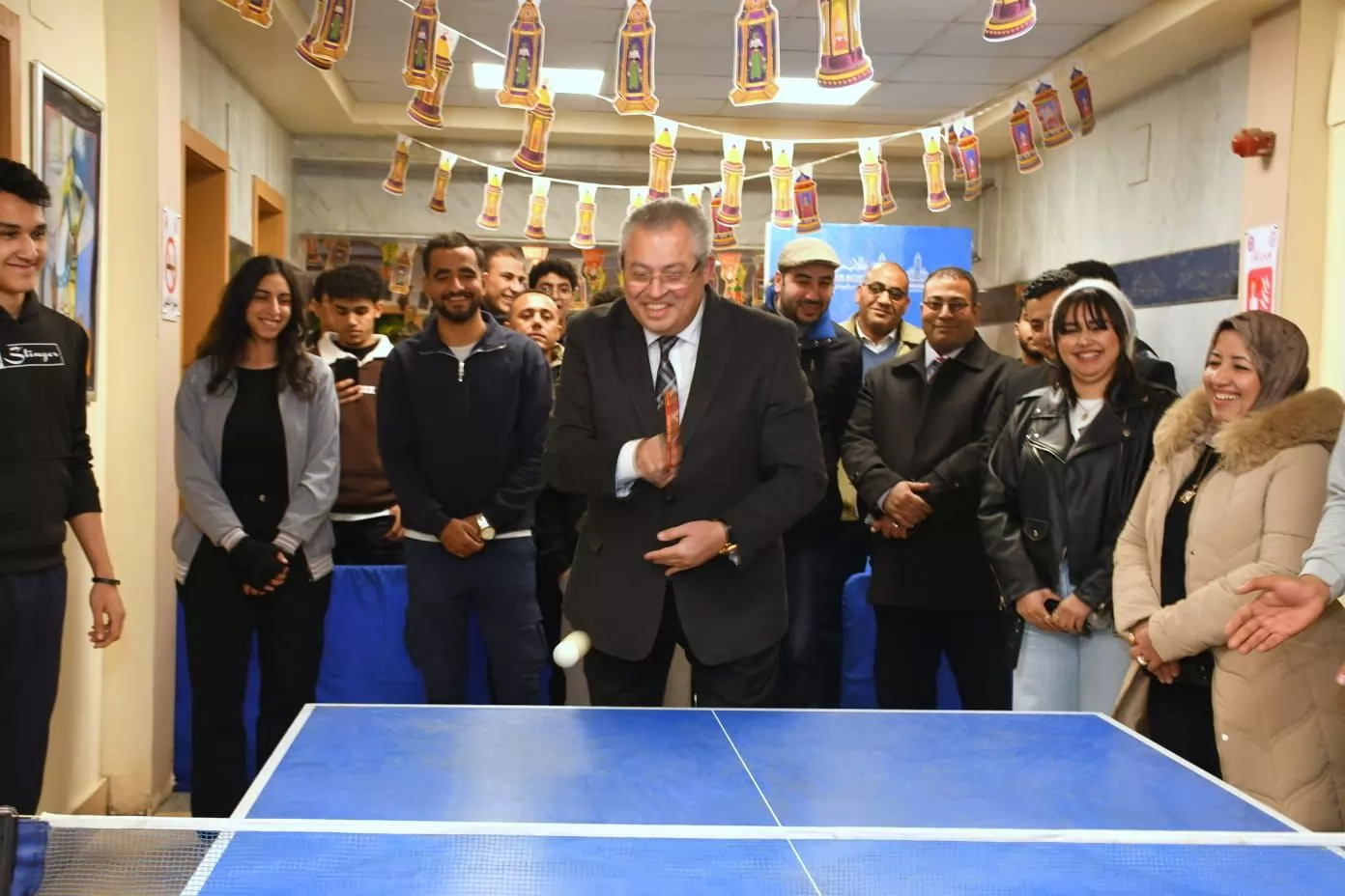 انطلاق الدورة الرمضانية لـ«طلاب من أجل مصر» بجامعة عين شمس