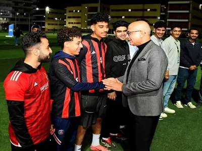 انطلاق الدورة الرمضانية لـ«طلاب من أجل مصر» بجامعة عين شمس