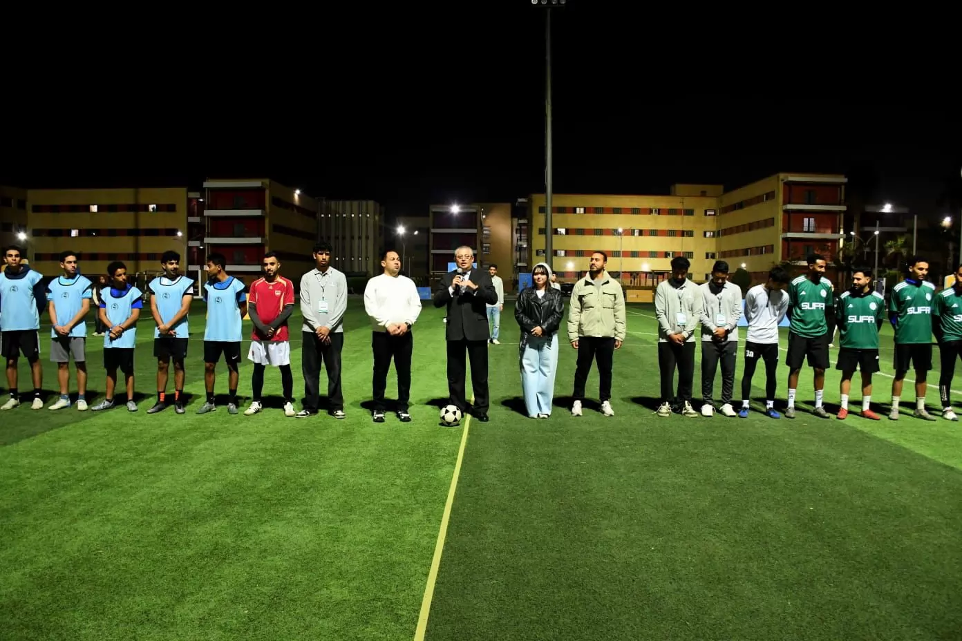 انطلاق الدورة الرمضانية لـ«طلاب من أجل مصر» بجامعة عين شمس