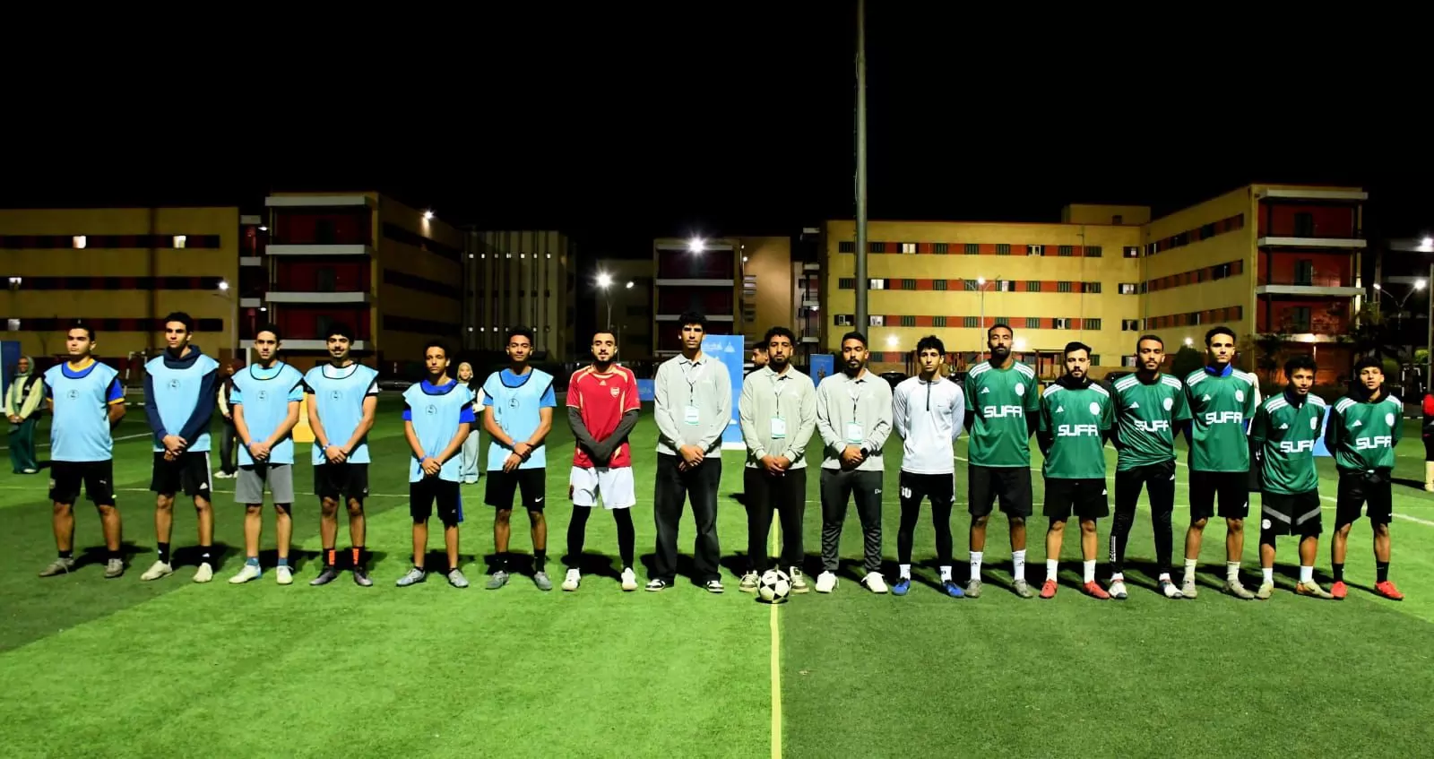 انطلاق الدورة الرمضانية لـ«طلاب من أجل مصر» بجامعة عين شمس