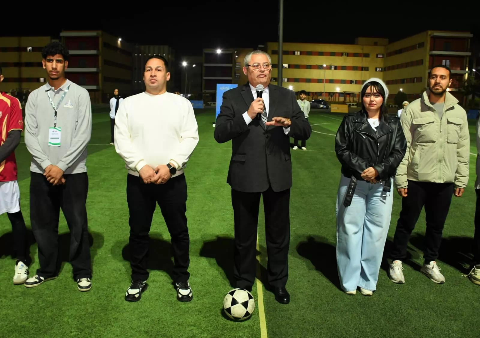 انطلاق الدورة الرمضانية لـ«طلاب من أجل مصر» بجامعة عين شمس