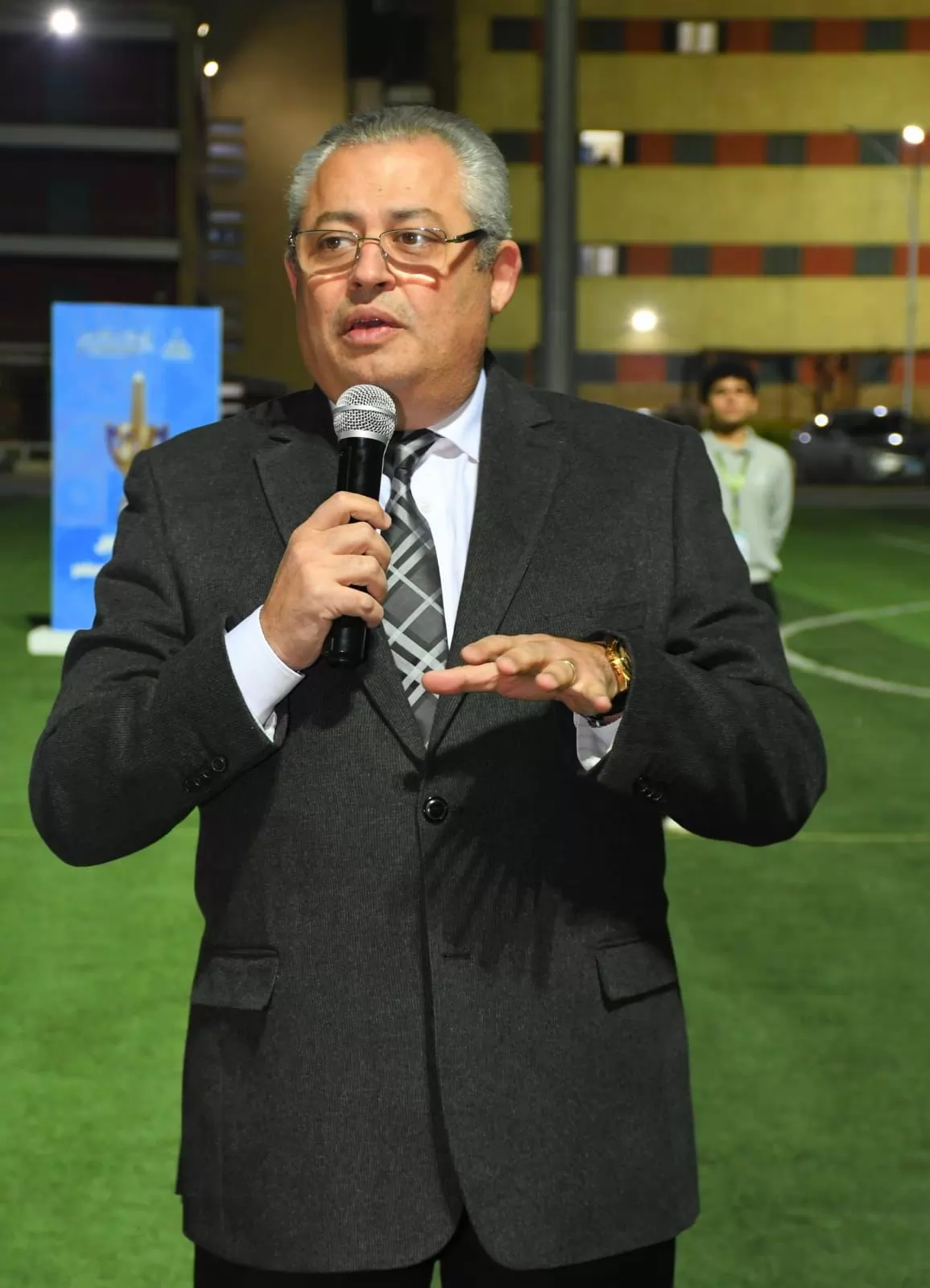 انطلاق الدورة الرمضانية لـ«طلاب من أجل مصر» بجامعة عين شمس