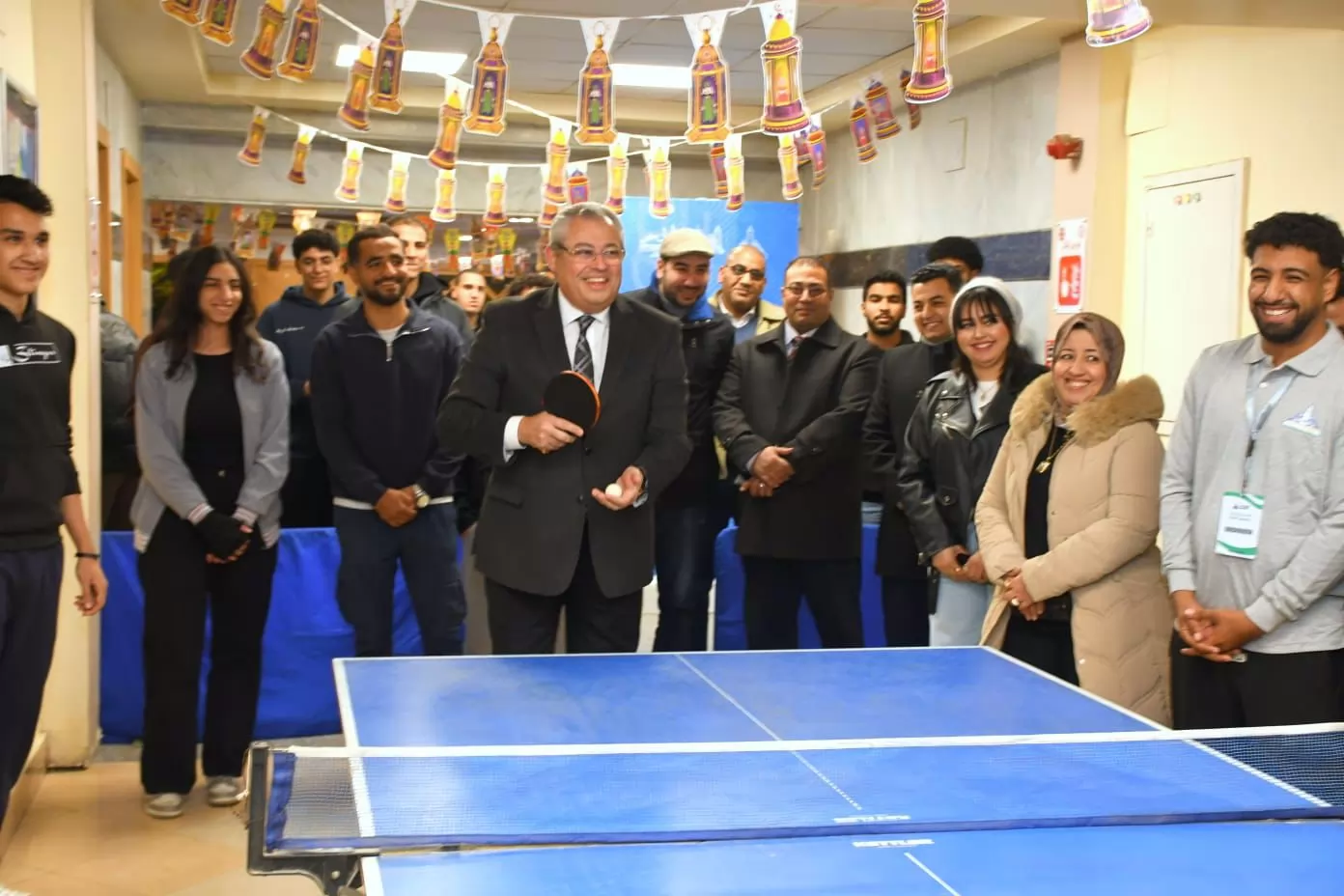 انطلاق الدورة الرمضانية لـ«طلاب من أجل مصر» بجامعة عين شمس