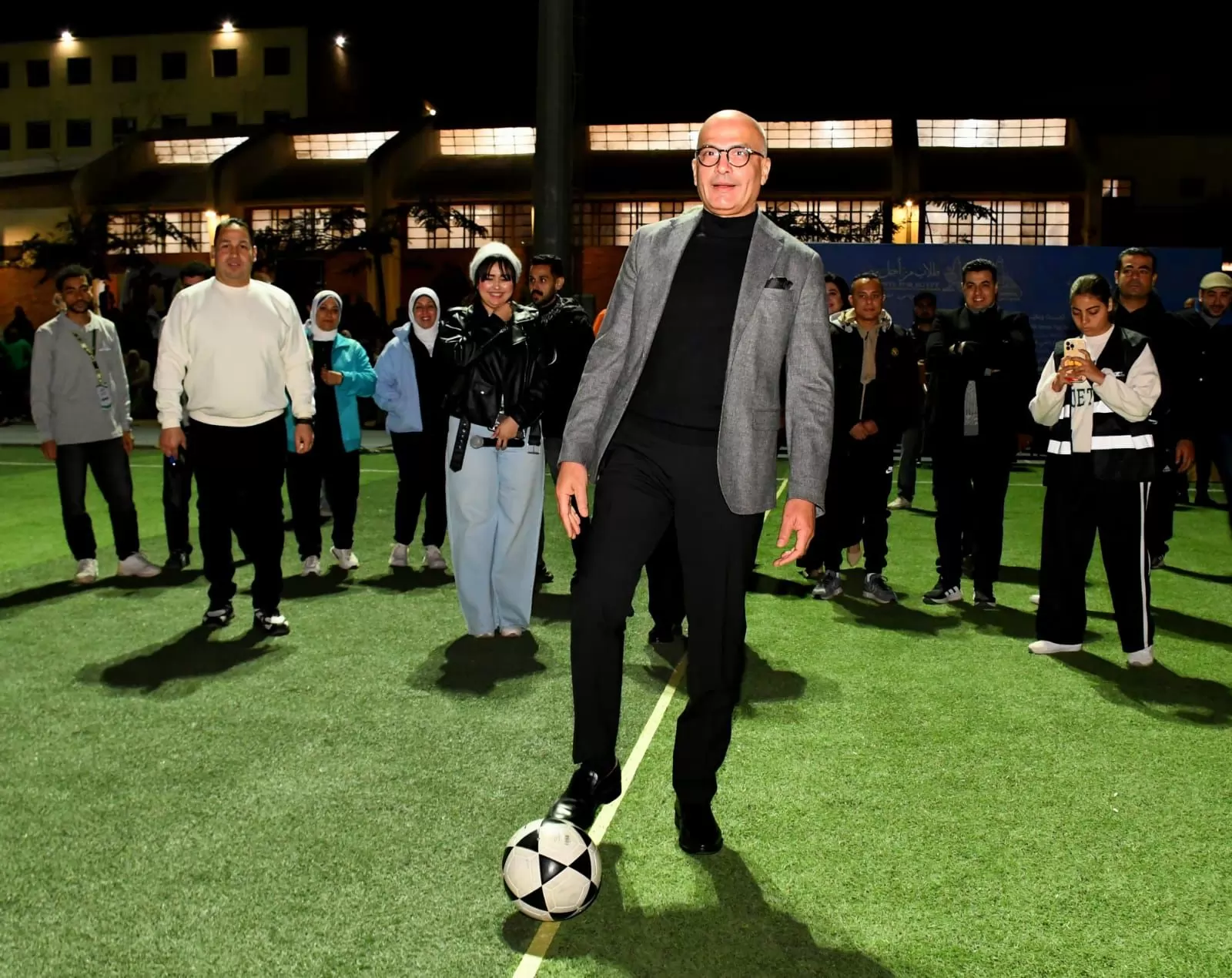 انطلاق الدورة الرمضانية لـ«طلاب من أجل مصر» بجامعة عين شمس