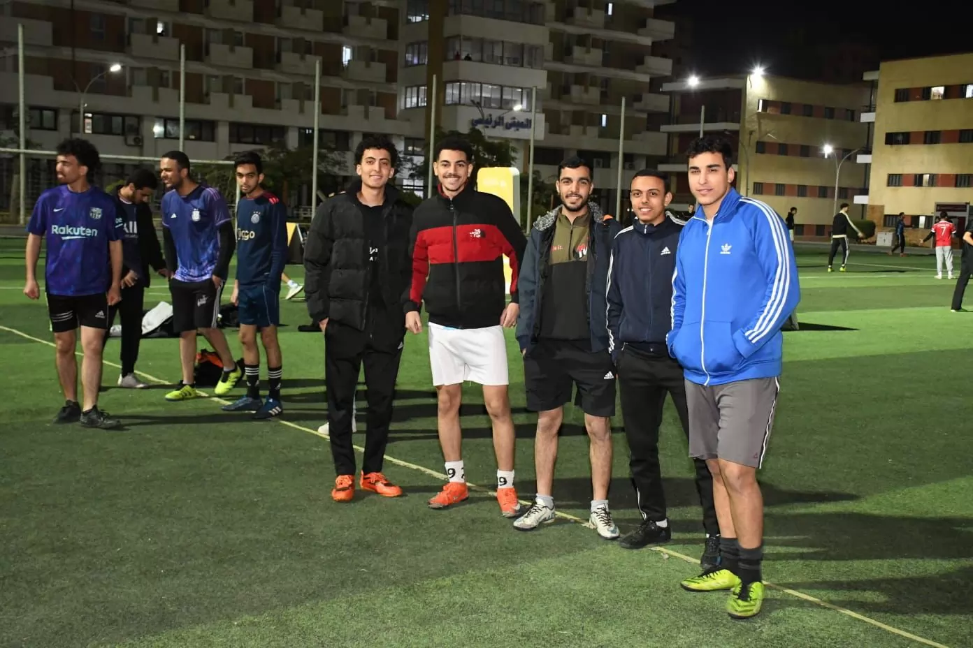 انطلاق الدورة الرمضانية لـ«طلاب من أجل مصر» بجامعة عين شمس