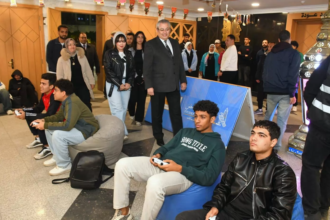 انطلاق الدورة الرمضانية لـ«طلاب من أجل مصر» بجامعة عين شمس