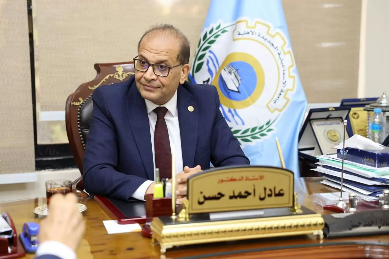 جامعة الإسماعيلية الأهلية تحتفي بالفائزين في مسابقة القرآن الكريم