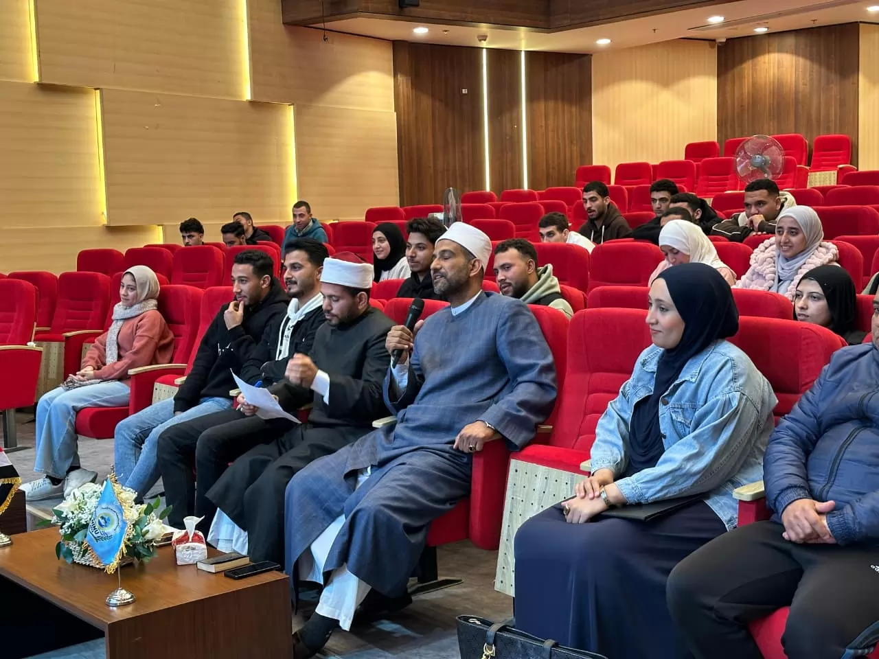 جامعة الإسماعيلية الأهلية تحتفي بالفائزين في مسابقة القرآن الكريم