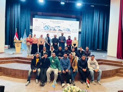 جامعة الإسماعيلية الأهلية تحتفي بالفائزين في مسابقة القرآن الكريم