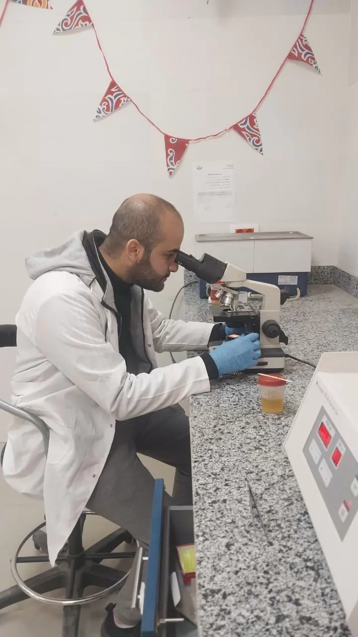 الكشف وعلاج  663 مواطنا بقافلة طبية بقرية المحروسة بقنا  