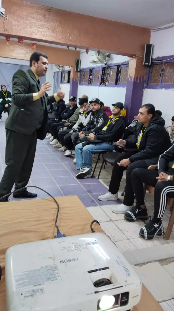 الجيزة تنظم ورشة عمل بعنوان 